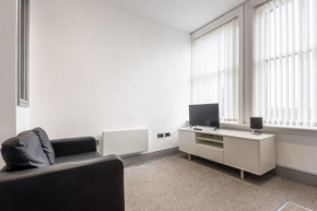 Lovely 1 Bed Budget Apartment in Central Darlington
